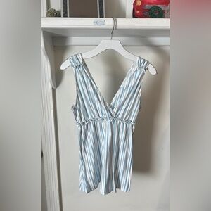 FINAL PRICE Y2K Bamboo Traders Tank